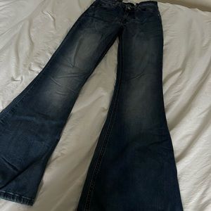 KanCan bell bottom jeans